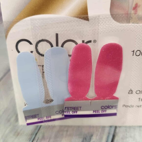 Retired Color Street Nail Set - Picture 3 of 3